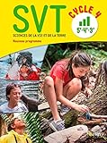 SVT cycle 4 (5e, 4e, 3e) : Livre élève - Nouveau programme 2016