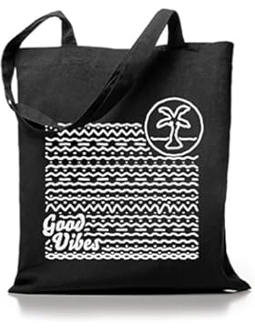 Kane Grey - Good Vibes - Jutebeutel