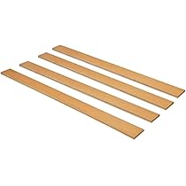 Doghe Letto In Legno Rinforzate - 2 Pezzi, Faggio Multistrato, 79x6.4x0.8 Cm, Per Reti Singole - Foto 13