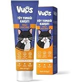 VUPS T&uuml;y Yumağı Karşıtı Kedi Malt Macunu 100 gr