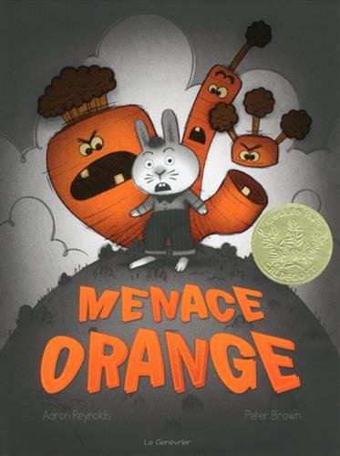 Menace orange