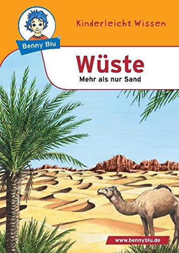 Preisvergleich Produktbild Benny Blu 02-0287 Benny Blu Wüste-Mehr als nur Sand