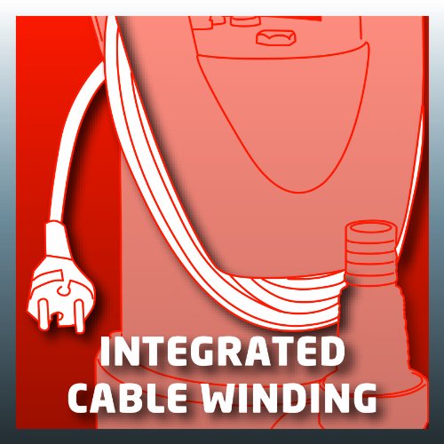 Einhell RG-SP 300 Klarwasserpumpe - 9