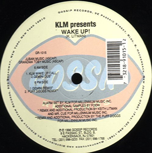 Preisvergleich Produktbild KLM / Wake Up!