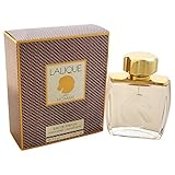 LALIQUE - Agua de perfume para hombre Equus, 75 ml