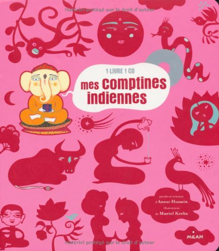 Mes comptines indiennes