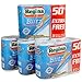 Produktbild 12 Rolls Of Regina Blitz Kitchen Roll Paper Towels Supplies Wholesale Job Lot by Regina