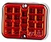 Produktbild LED Anhänger Nebelschlussleuchte rot 19LEDs 12V
