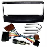  Sonido Estéreo Envolvente/Arnés De Cableado/Adaptador De Antena/Llaves De Extracción para el montaje estéreo/CD/Radio Para: FORD: FIESTA Mk4 MK5 (Oct 95 adelante) , ESCORT MK5 (Jan 95 adelante)
