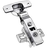 12Li Package with Samet Master Brake Flat Hinge Countersink