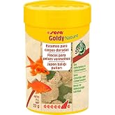 Sera Goldy Nature Goldfish Feed 100 ml 22 Gr