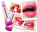 Jelly Lipstick, Richoose Moisturize Temperature Change Magic Color Discoloration Jelly Lip Stick Professional Make-up,Peach Flavor