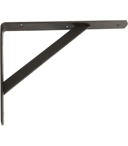 Wandbeugel Aluminium Zwart - – BV