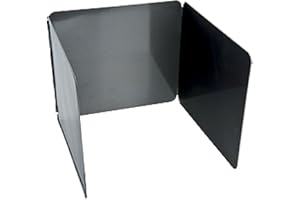 Genius Ideas Plaque Anti-Projections de Cuisson - Anti adhérente - Pliable - 25 X 23cm