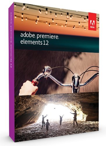 Preisvergleich Produktbild Adobe Premiere Elements 12