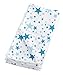 Bambino Mio Muslin Squares (Blue)