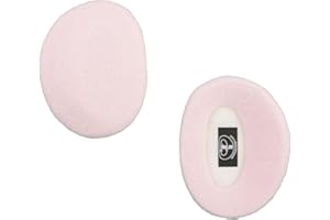 EAR BAG Earbags Ohrenwärmer Standard, rosa, L, earbags Fleece