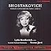 Produktbild Shostakovich:Violn Concertos nos. 1 and 2 [ Lydia Mordkovitc; Scottish National Orchestra : Neeme Jarvi] [CHANDOS: CHAN 10864 X] by Lydia Mordkovitch