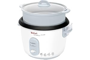 Tefal Riskokare med Ångkokare RK1011