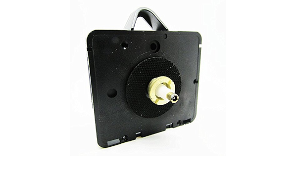 Ricambio hechinger tempo orologio al quarzo movimento Meccanismo Motore –  Euro Shaft – Germania – Medium – 16 mm : Amazon.it: Casa e cucina