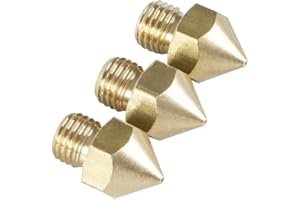 Oryginalne dysze Creality 0,4 mm do drukarki 3D Creality CR-10S Pro, CR-10S Pro V2, CR-10 Max