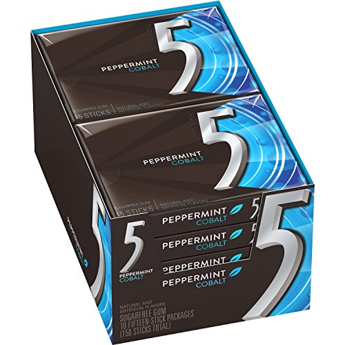 Жевательная резинка Wrigley's 5 Frost 31.2г (4009900440592)
