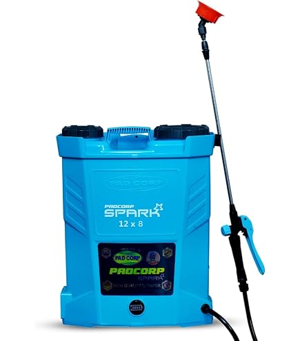 GREENWELL Battery Operated 12V×12Ah 110Psi Agriculture Power