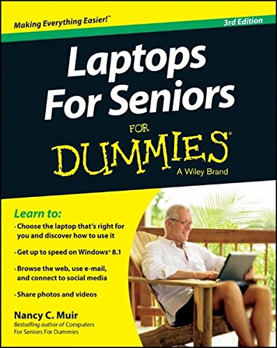Download Laptops for Seniors For Dummies