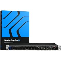 PreSonus Quantum 2626 with Studio One Pro Software : Amazon PreSonus Quantum 2626 with Studio One Pro Software : Amazon