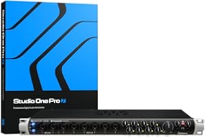 PreSonus Quantum 2626 26x26 Thunderbolt 3 Interfaccia audio M1 Chip Compatibile