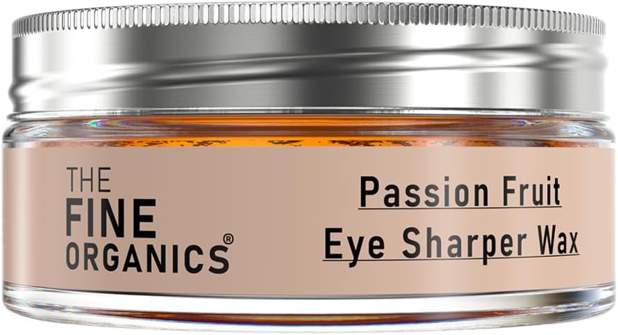 THE FINE ORGANICS Passiflora Özlü Besleyici Kaş Sabitleyici & Şekillendirici Wax 50ml