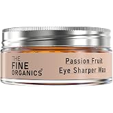 THE FINE ORGANICS Passiflora &Ouml;zl&uuml; Besleyici Kaş Sabitleyici & Şekillendirici Wax 50ml