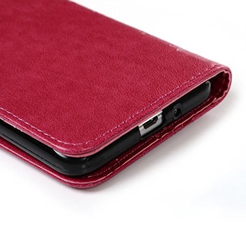 Funda para Samsung Galaxy Grand Prime G530H G5308 Funda YOKIRIN View Cover C scara Flip PU Piel cuero Ultra Slim Wallet Book Style Magn tica Funci n de Soporte Protective Case Protectora -Rose roja reviews Funda para Samsung Galaxy Grand Prime G530H G5308 Funda YOKIRIN View Cover C scara Flip PU Piel cuero Ultra Slim Wallet Book Style Magn tica Funci n de Soporte Protective Case Protectora -Rose roja