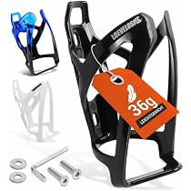 Portabottiglie per bici da ciclismo Gabbie per bottiglie con viti Strumento Leggero Mountain Bike Drink Mount Forniture Portabicchiere Accessori per ciclismo
