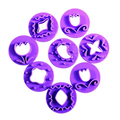 KurtzyTM Edelstahl Wassermelonen-Schneider und Melonenlöffel; Obst Werkzeug-Set – Entkerner, Löffel - 4