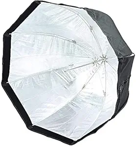 GODOX SB-UBW 95cm/37 Umbrella Octagon Softbox Reflector with Carrying Bag for Studio Photo Portrait Or Product Photography