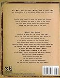 Image de All work and no play makes Jack a dull boy. The masterpiece of a well-known writer with no readers