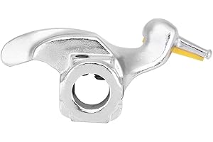 Candeon Auto Reifenwechsler, 30mm Entenkopf Reifenmontiermaschine Autoreifenwechsler Edelstahl Auto Reifenmontage Halterung Demount Entenkopf Reifenwechsler Montage Für Reifenmontiergeräte