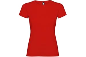 ROLY Mädchen T-Shirt Rundhals Kurzarm Baumwolle