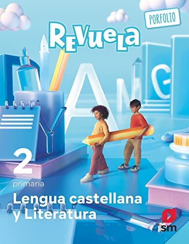 Lengua Castellana y Literatura 2 Primaria Revuela