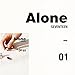 Produktbild Al1 KPOP Album SEVENTEEN Mini 4th [Alone 01] Version 1 CD + Fotobuch + Fotokarte + Postkarte + Aufkleber