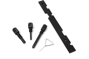 DIYI 5 Stück Zahnriemen Nockenwelle Arretierung Werkzeug Für Ford Mazda Fiesta Volvo