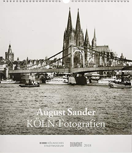 August Sander - KÖLN-Fotografien 2018