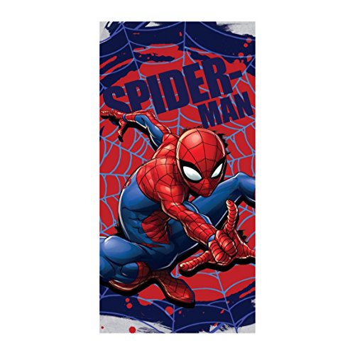 Preisvergleich Produktbild Spiderman 2200002782 – Badetuch und Pool