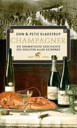 Cover zum Buch Champagner