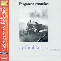 The First Of A Million Kisses: Amazon.co.uk: CDs & Vinyl