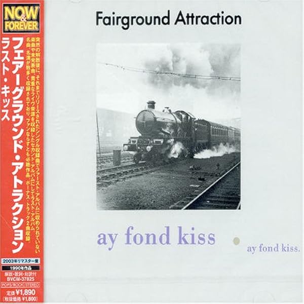 The First Of A Million Kisses: Amazon.co.uk: CDs & Vinyl