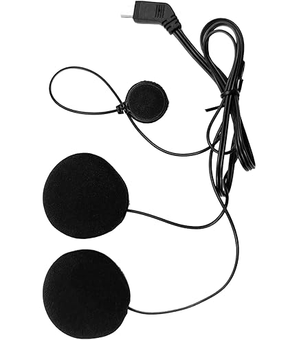 Kit Microfono E Altoparlante BETOWEY TK-X2 Per Interfono Moto - Con Morsetti E Fermagli - Foto 11