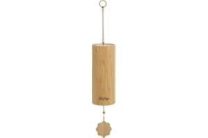 LeSage Bamboo Wind Chimes Sound Therapy instruments Buddha Wind Chimes Meditation Chimes Bamboo Wind Chimes Sound Healing Instruments Summer