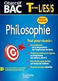 Objectif Bac - L'épreuve de philosophie Terminales L,ES, S